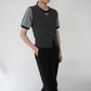 90s C.Gray Ribbed Top