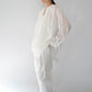90s Cotton Tunic Made in USA