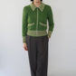70s EURO Zip Knit