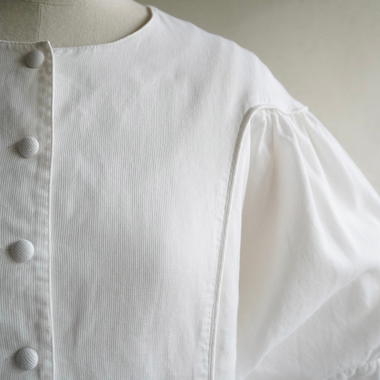 80s EURO Design Blouse