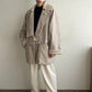 80s Wool Jacket Made in Italy