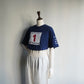 80s Printed T-shirt Made in USA