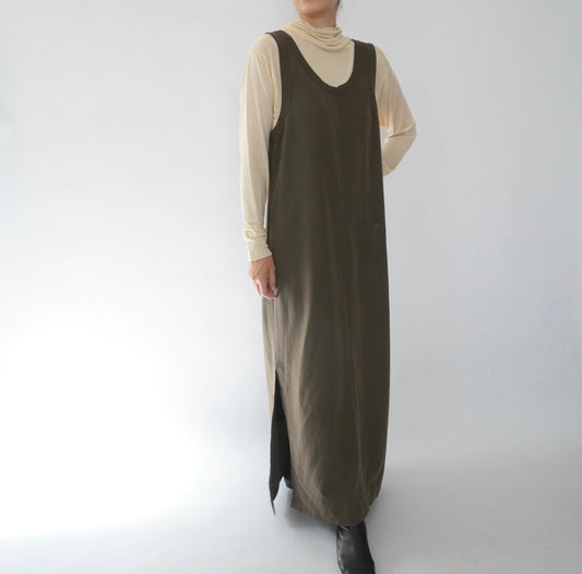 90s Sleeveless Dress