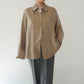 90s Shiny Shirt