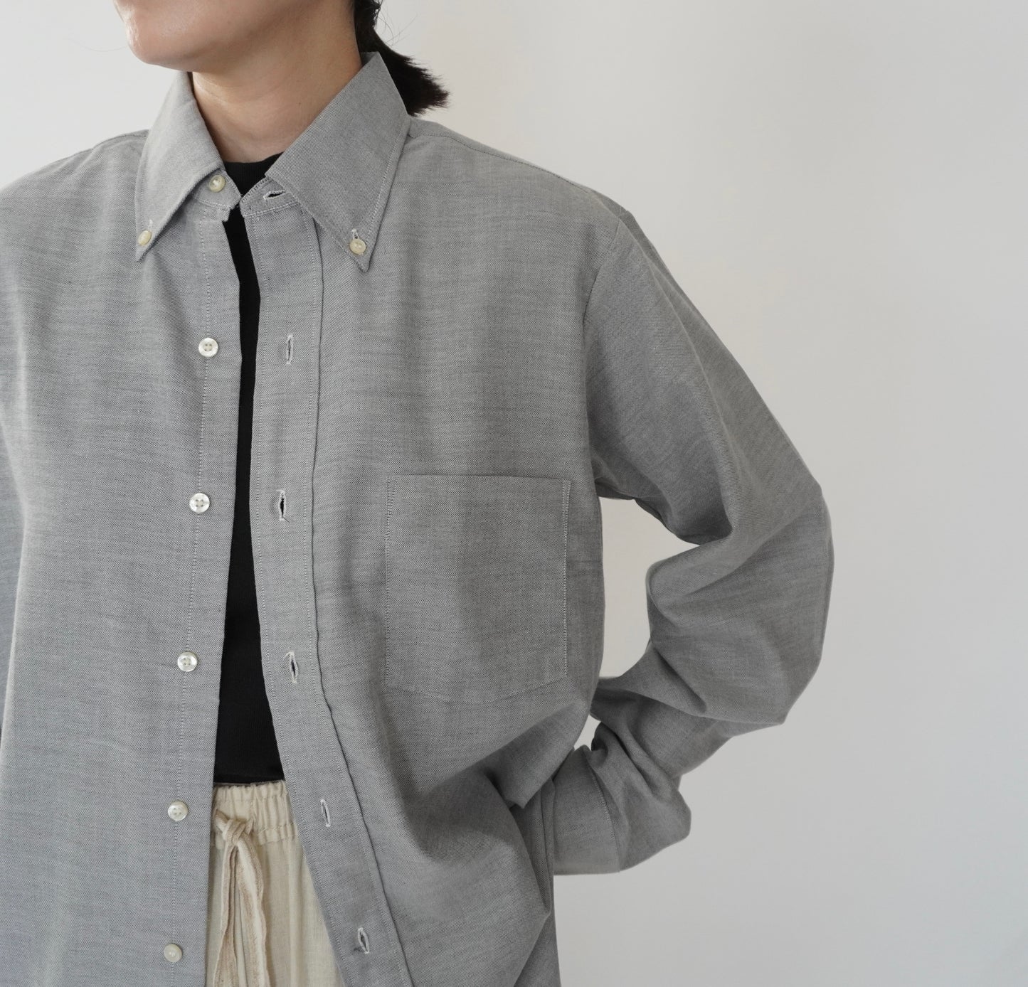 60s "ARROW" Shirt Made in USA