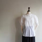 90s Sheer Blouse Made in Italy