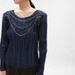 90s "Pleats Please" Top