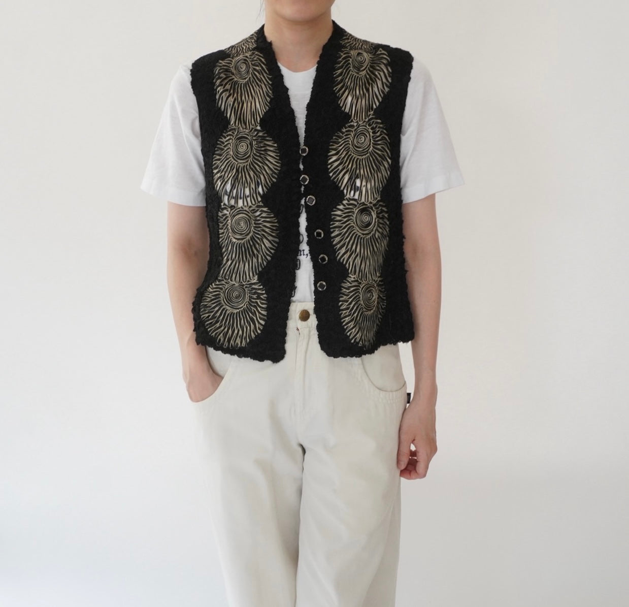 80s Design Vest