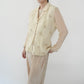 90s "Deborah Cross" Design Light Jacket
