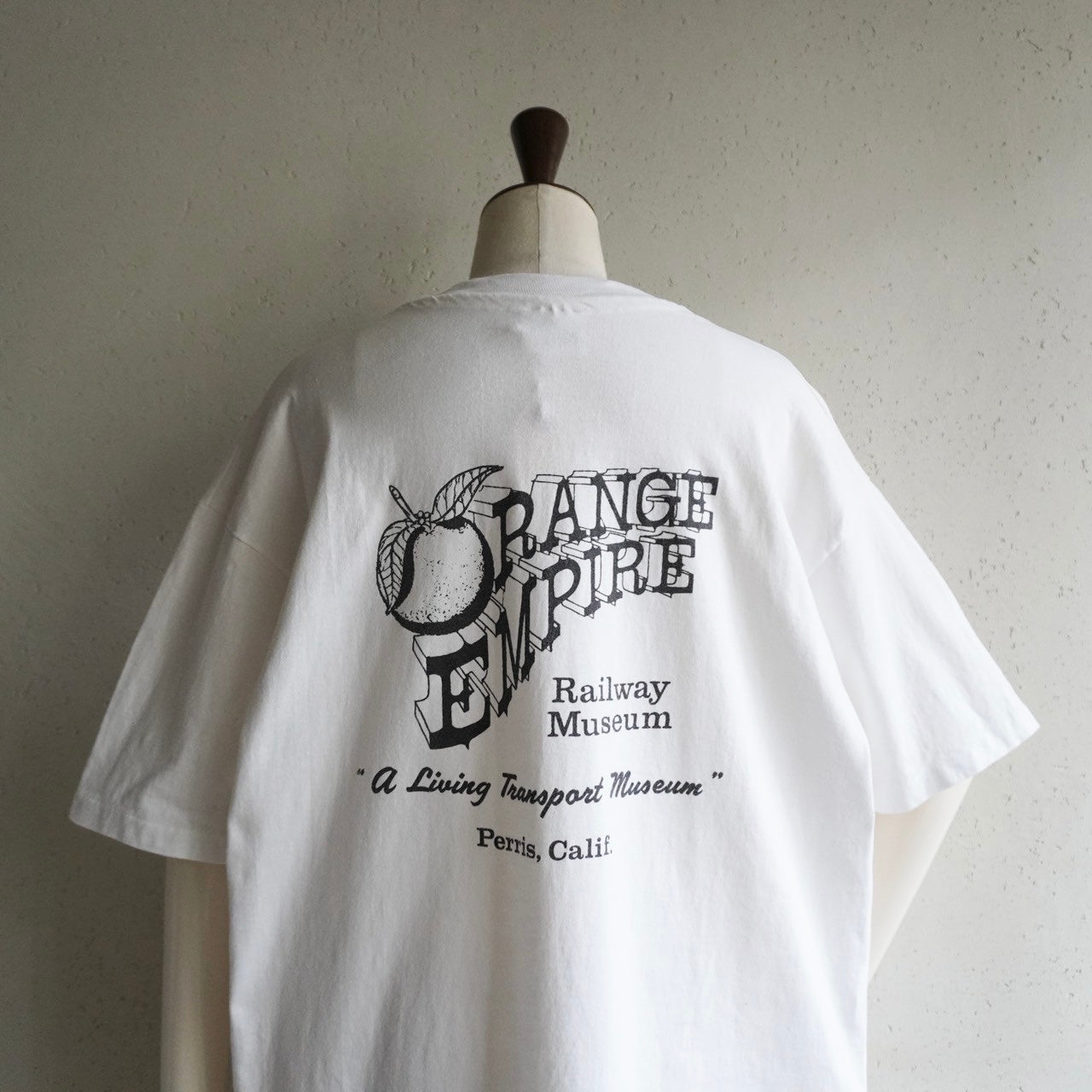 80s Printed T-shirt Made in USA