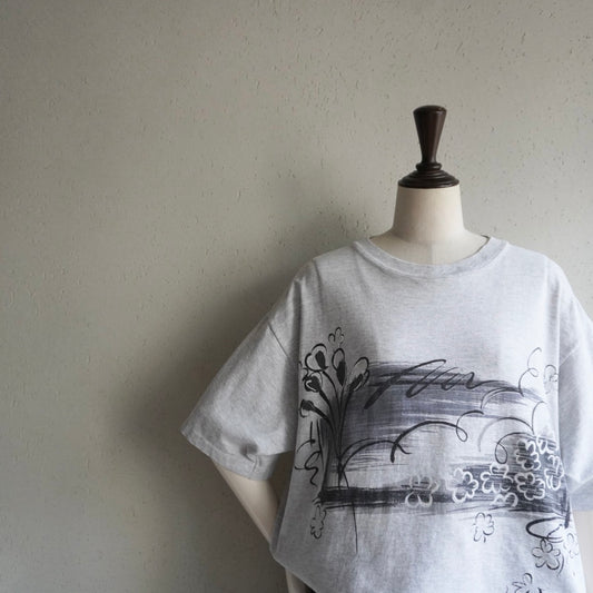 90s Printed T-shirt Made in USA