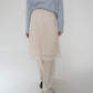 90s "Christian Dior" Slip Skirt  Made in USA