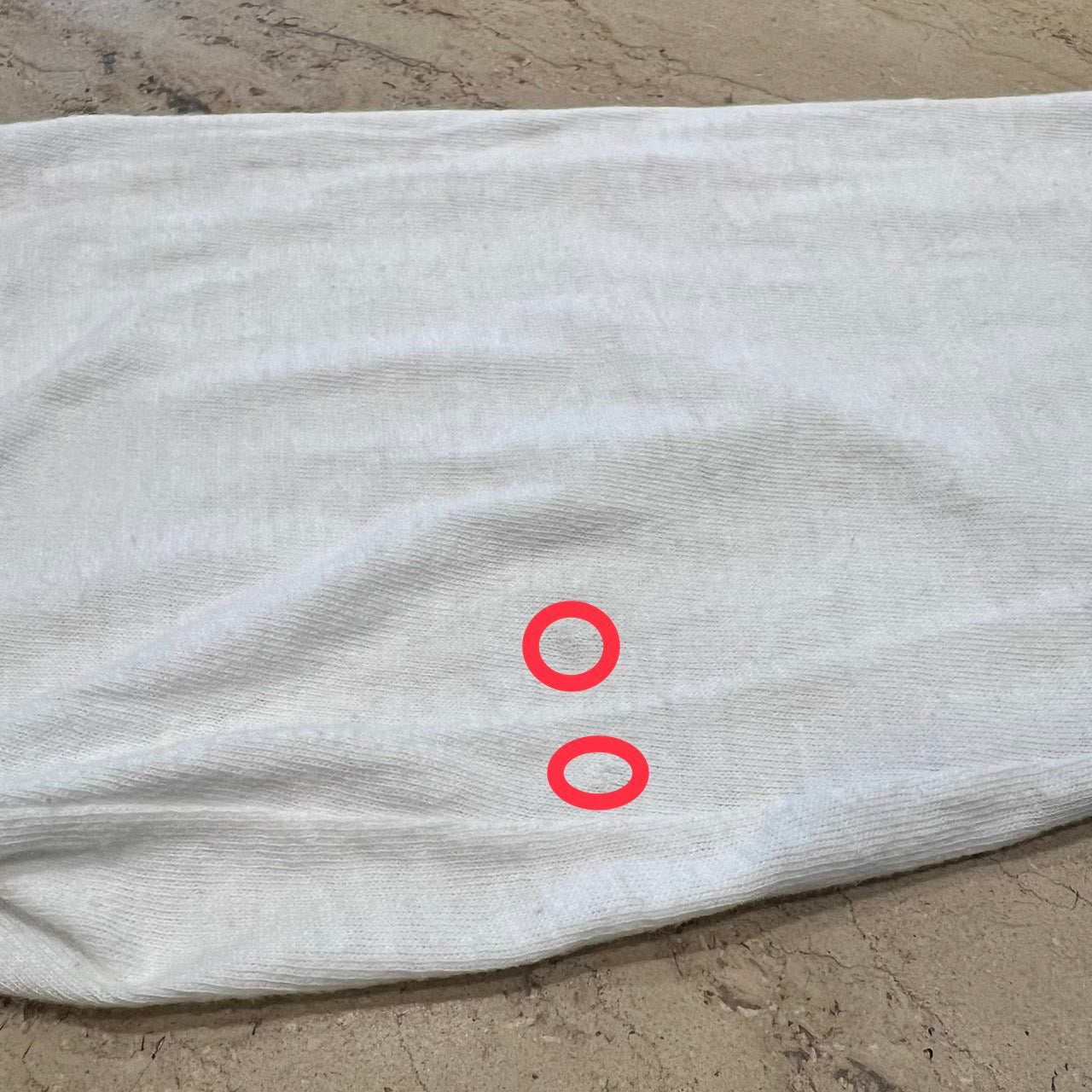 80s Printed Long Sleeves T-shirt Made in USA