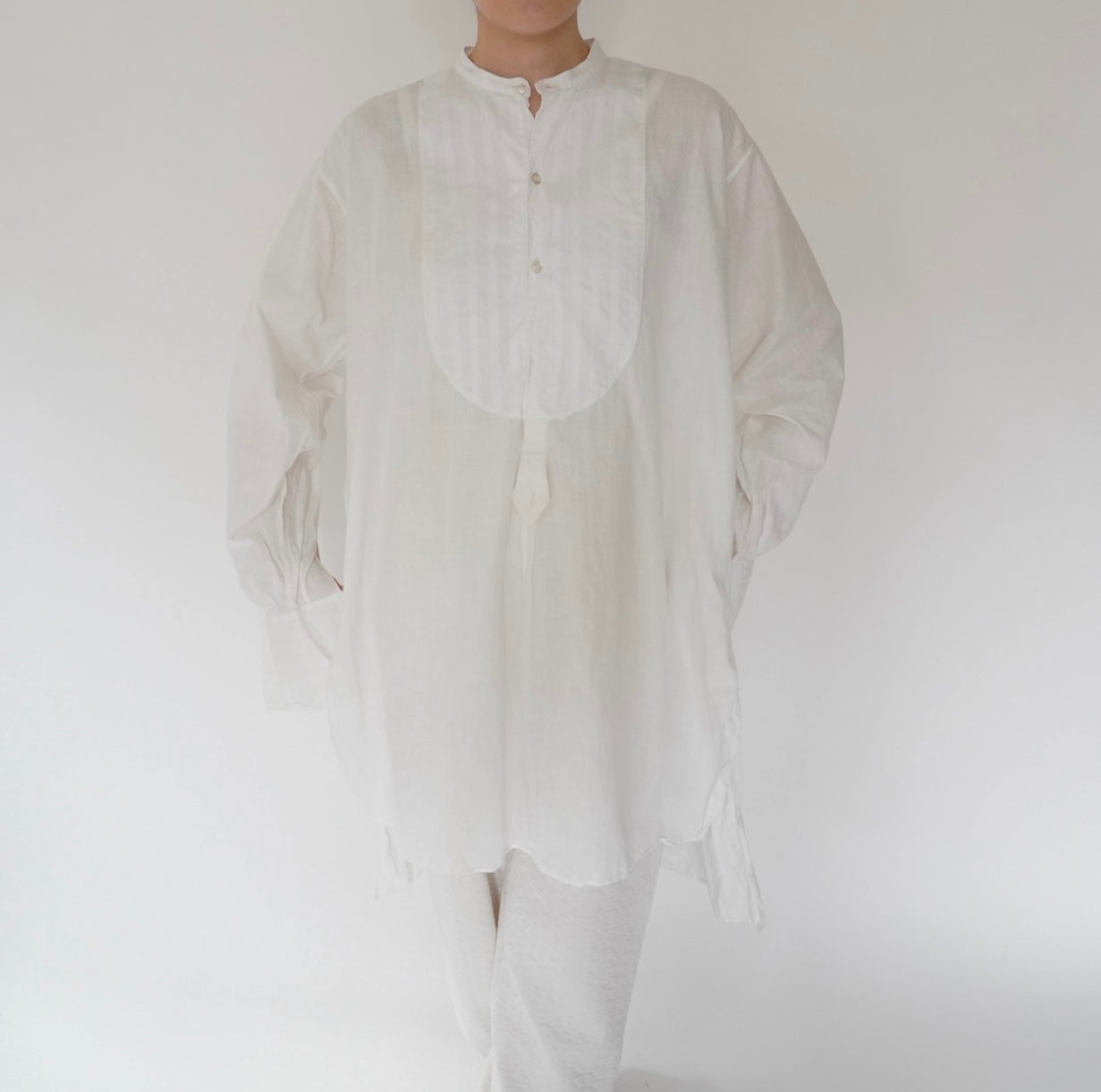 1930s Dress Shirt