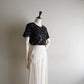 90s EURO Sheer Top