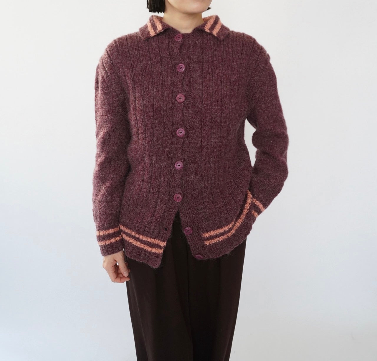 80s Design Knit