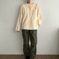 80s Pullover Blouse