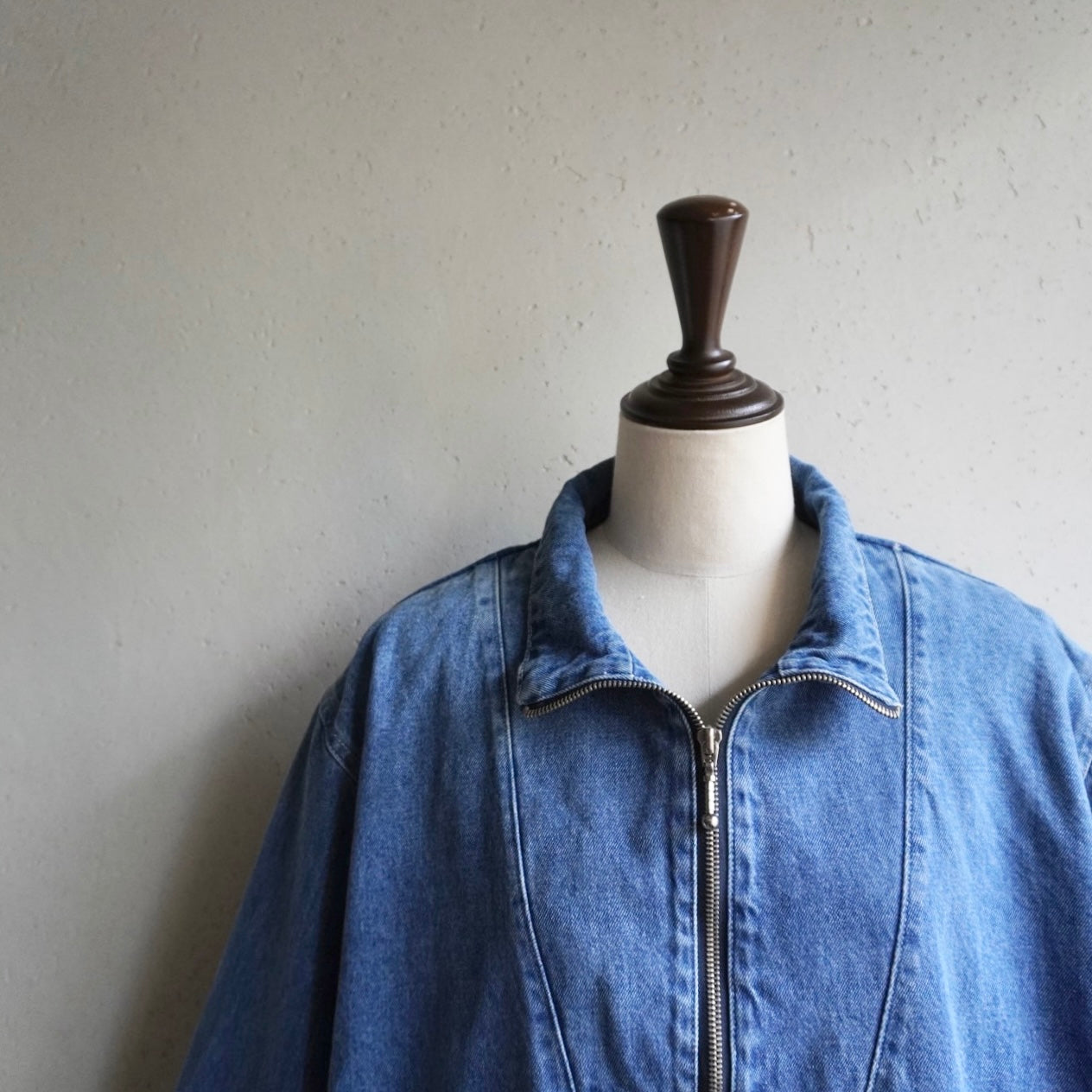 90s Half Zip Pullover Jacket