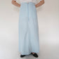 90s EURO Maxi Skirt