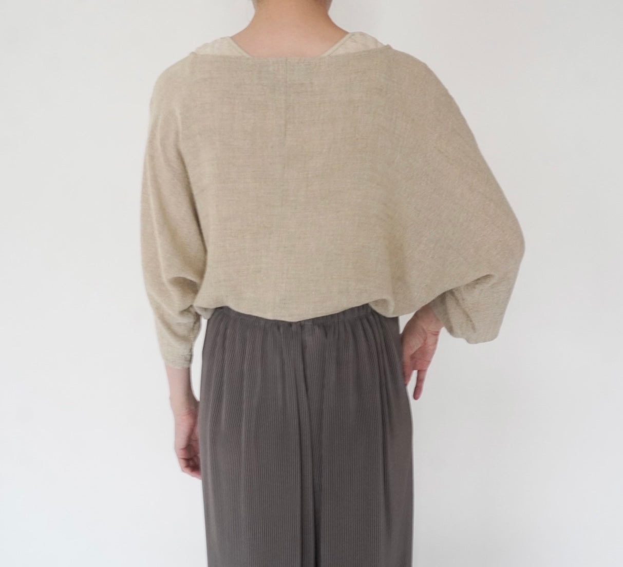 90s Dolman Sleeves Top Made in USA