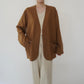 90s Design Linen Jacket