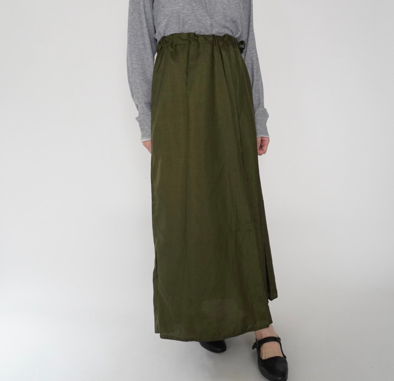 80s Hand Made Skirt