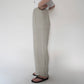 90s Silk Pleated Pants