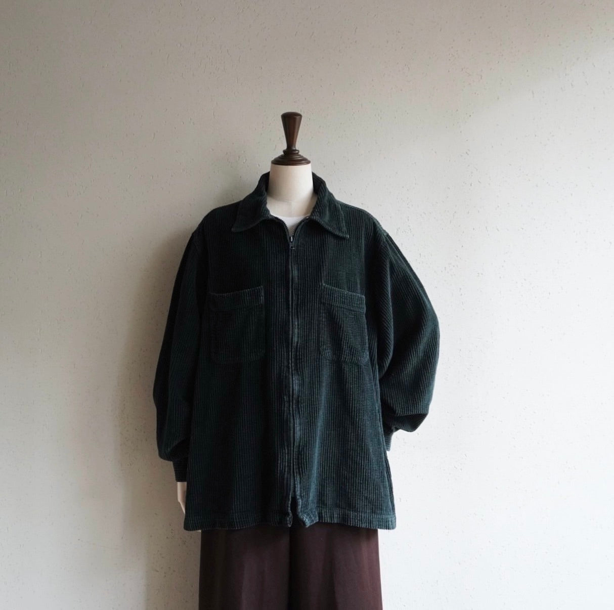 90s Corduroy Shirt, Jacket