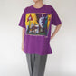 90s "Pablo Picasso” Printed T-shirt Made in USA