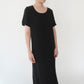 90s Maxi Dress Made in USA
