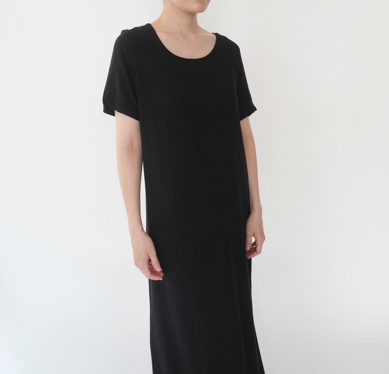 90s Maxi Dress Made in USA