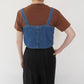 90s Denim Top
