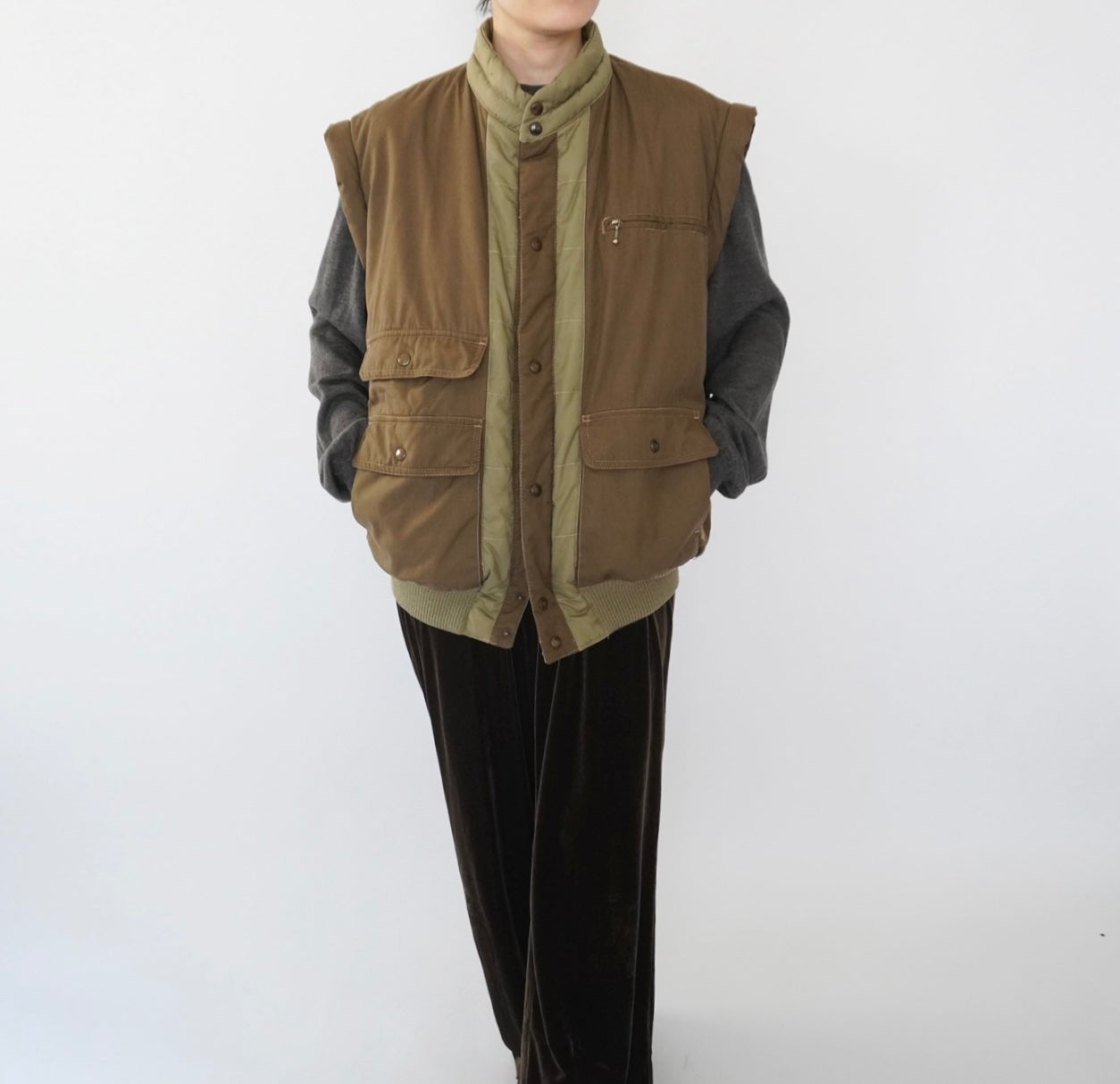 80s EURO Design Jacket