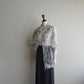 90s Sheer Zipped Shirt, Jacket