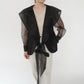 90s Sheer Design Blouse