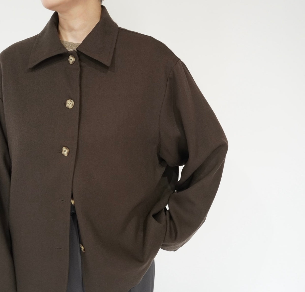 90s Light Jacket Made In USA