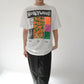 90s Printed T-shirt Made in USA
