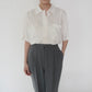 90s Design Rayon Shirt