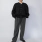 90s Gray Wool Pants