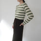 90s Striped Top