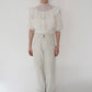 Antique Lace Blouse