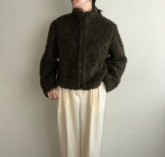 90s EURO Fleece Jacket