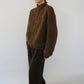80s EURO Knit Jacket,Cardigan