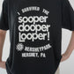 90s Printed T-shirt Made in USA