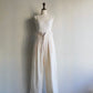 80s EURO High Waisted Wide Pants
