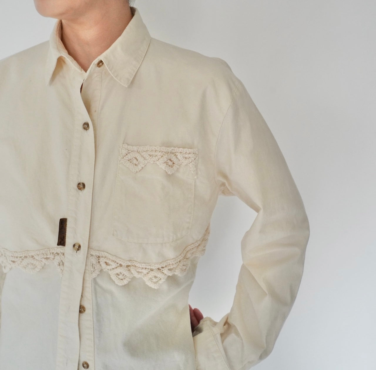 80s Design Shirt Made in USA