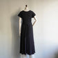 90s Rayon Dress