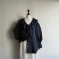 90s Ruffle Blouse Made in USA