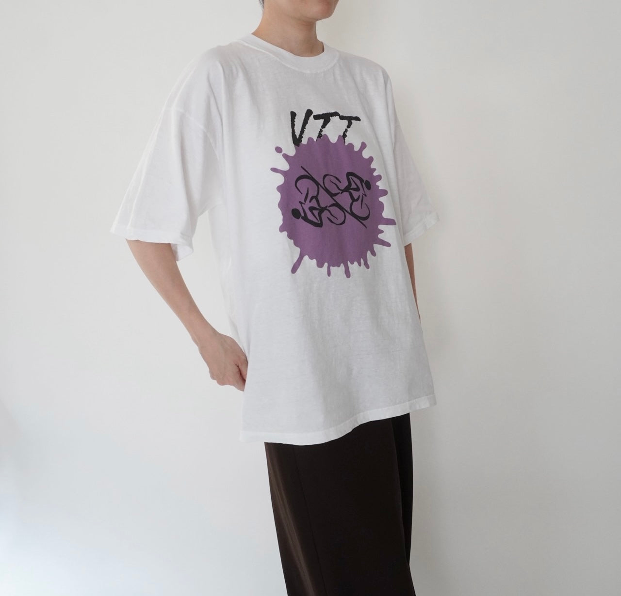 90s Printed T-shirt