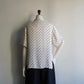 90s "ANN TAYLOR" Silk Shirt